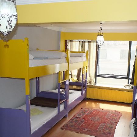 Istiklal Hostel New Istanbul Luaran gambar