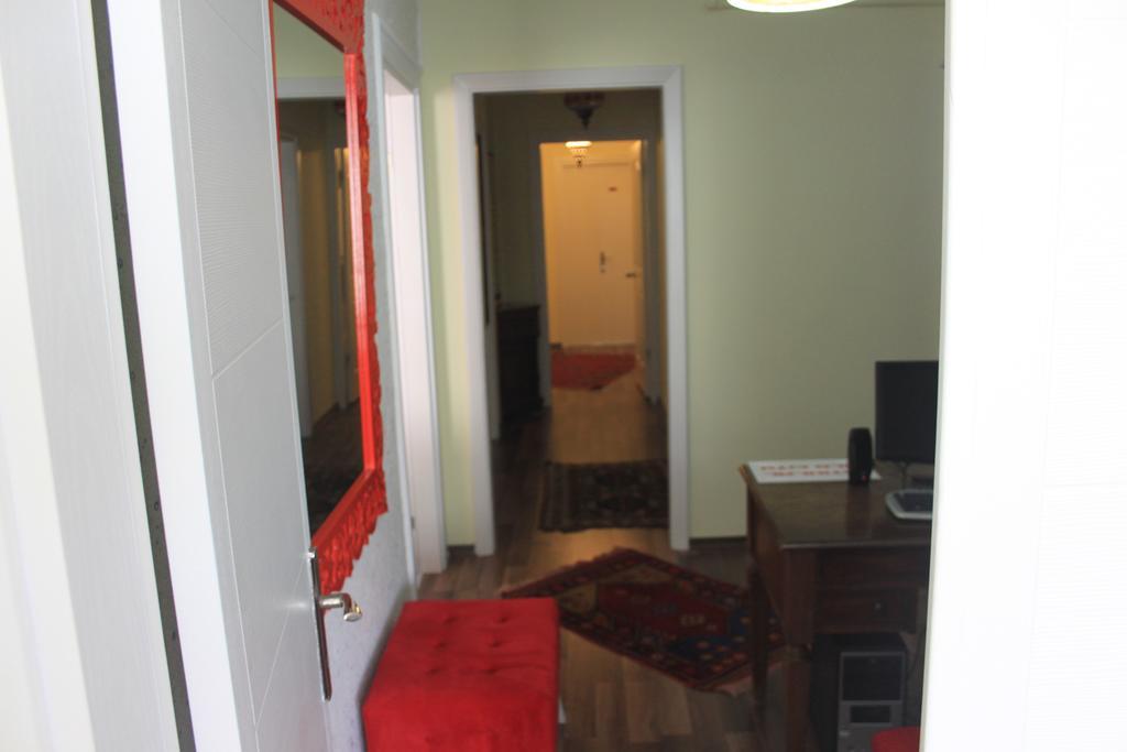 Istiklal Hostel New Istanbul Luaran gambar