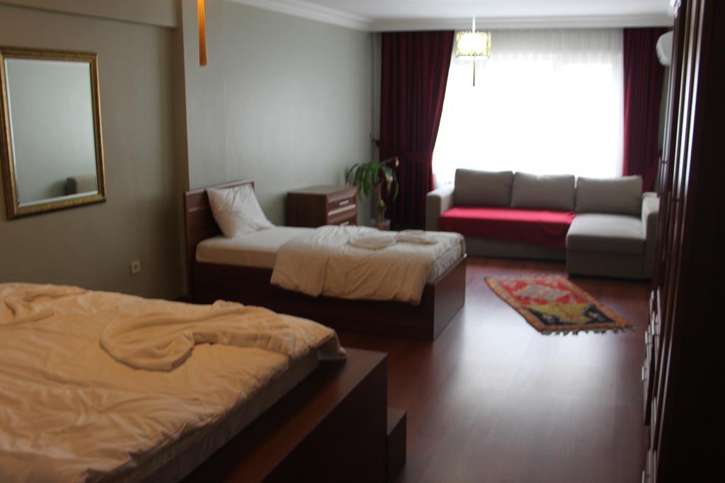 Istiklal Hostel New Istanbul Luaran gambar