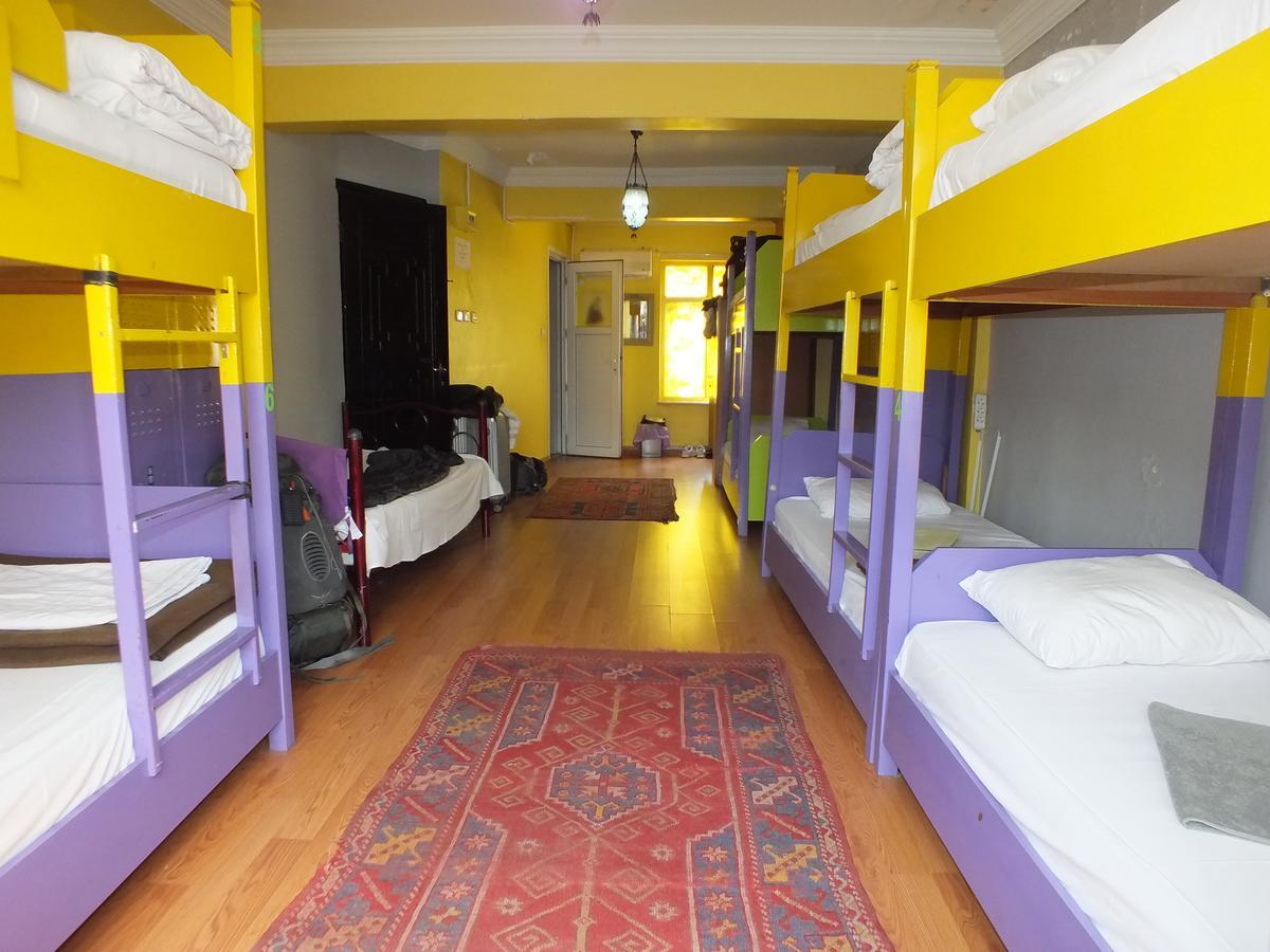 Istiklal Hostel New Istanbul Luaran gambar