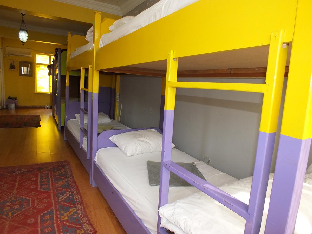 Istiklal Hostel New Istanbul Luaran gambar