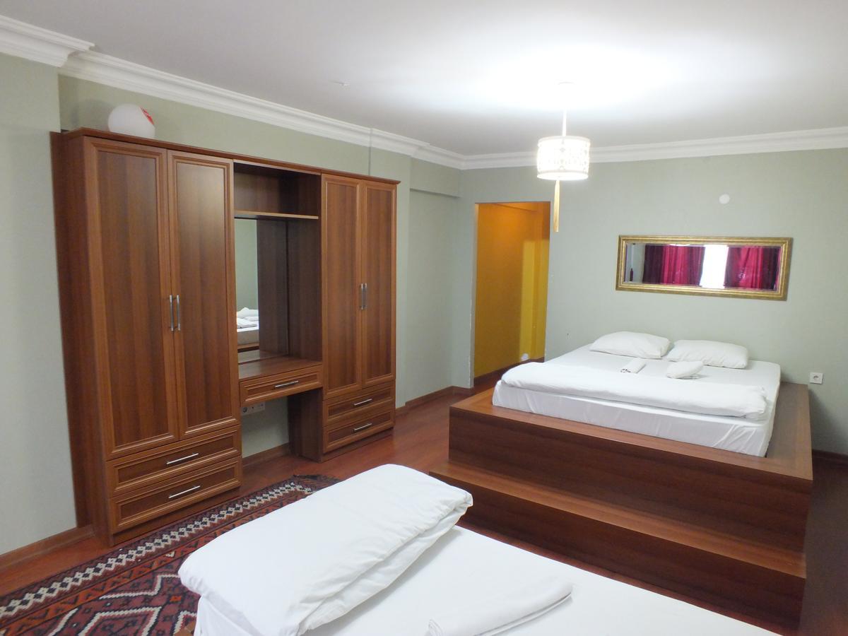 Istiklal Hostel New Istanbul Luaran gambar